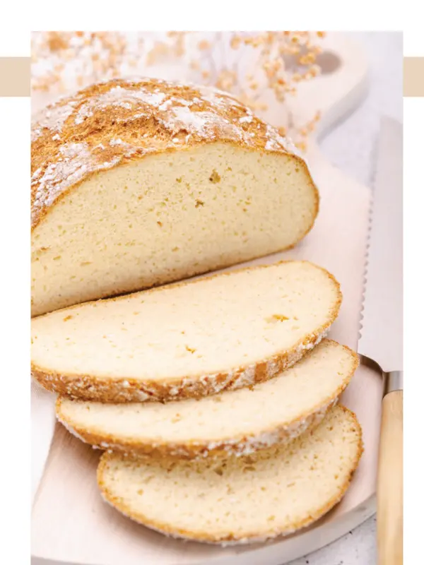 Weißbrot aus dem Küchenmaschinen-Kochbuch