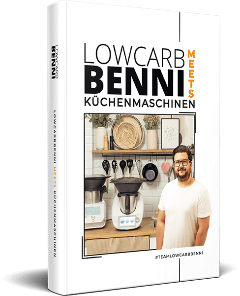 LowCarbBenni meets Küchenmaschinen bietet Dir: 