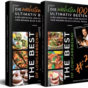 Kochbuch-Paket #1 - Variante BOL3